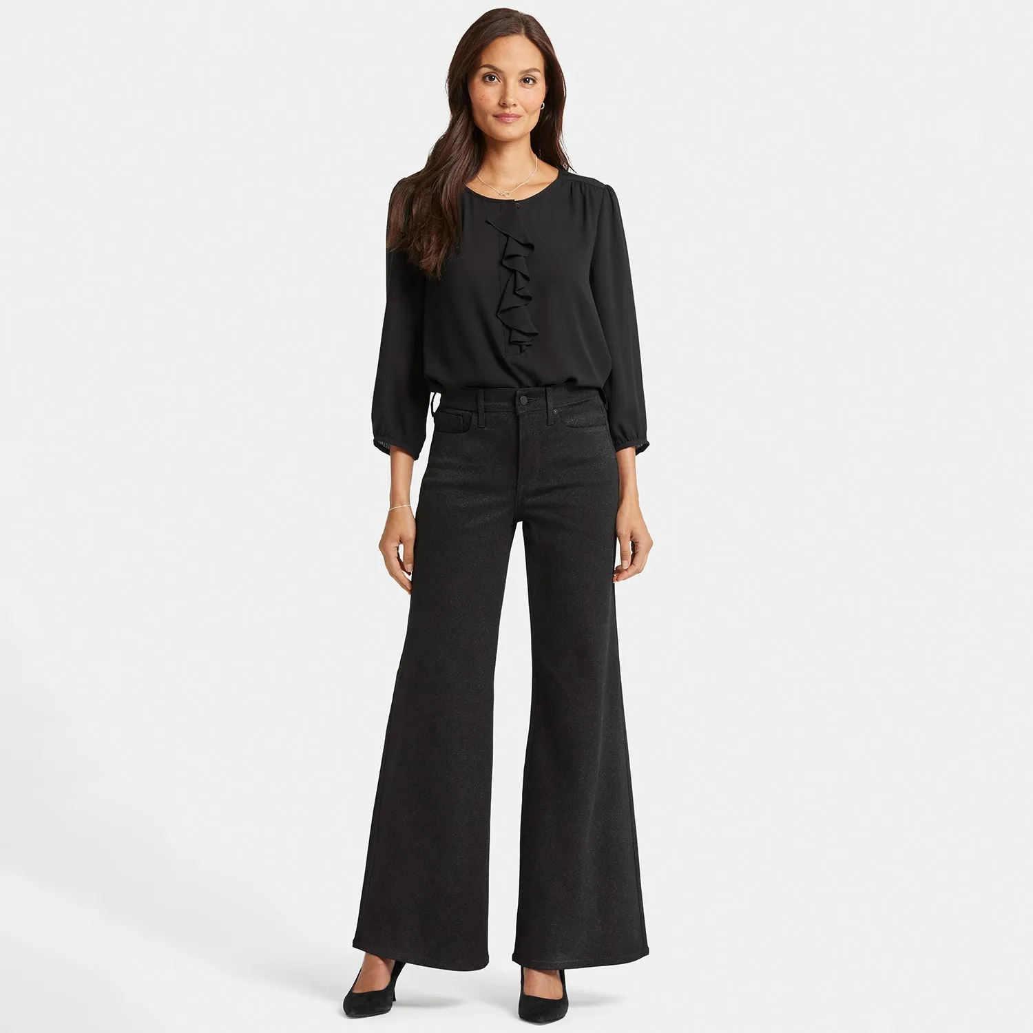 Mia Palazzo Jeans - Glamorous