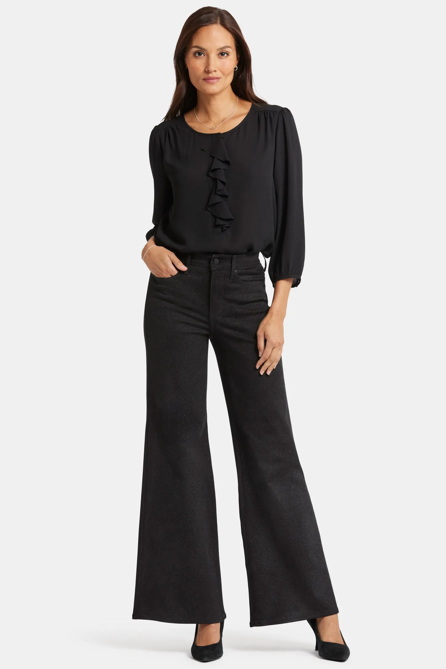 Mia Palazzo Jeans - Glamorous