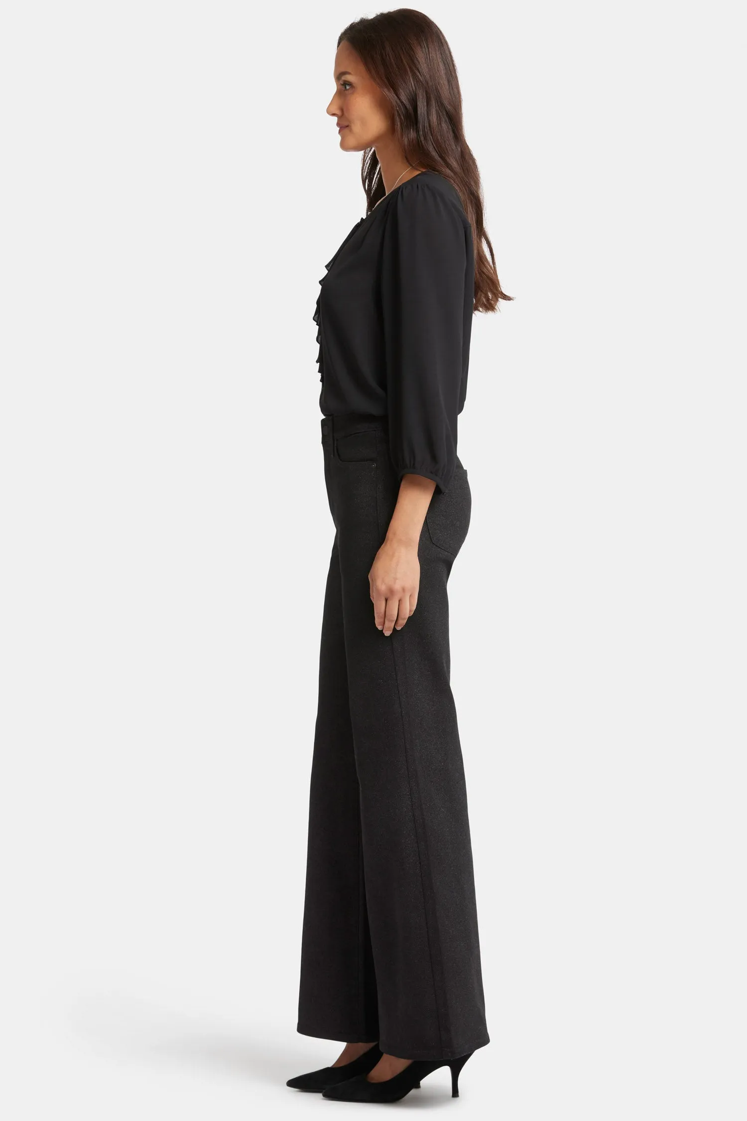 Mia Palazzo Jeans - Glamorous