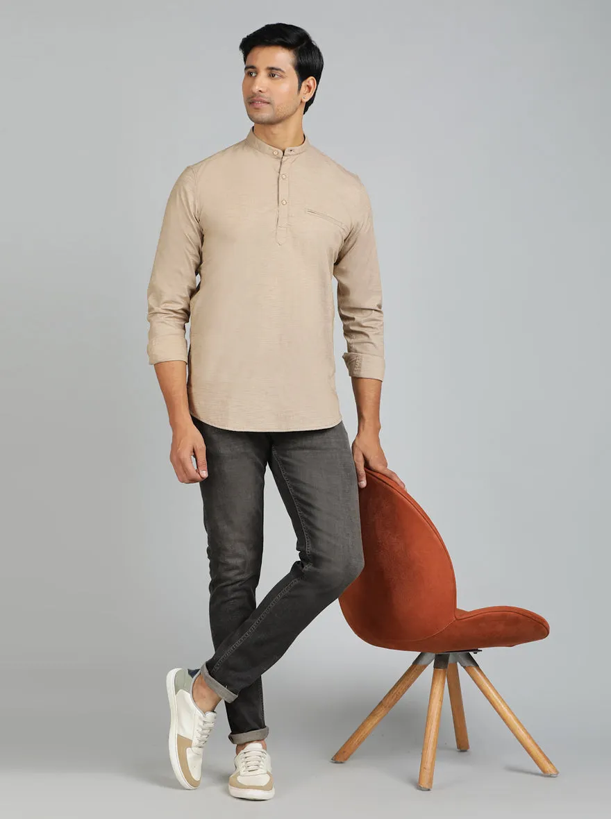 Mid Grey Washed Slim Fit Jeans | JadeBlue
