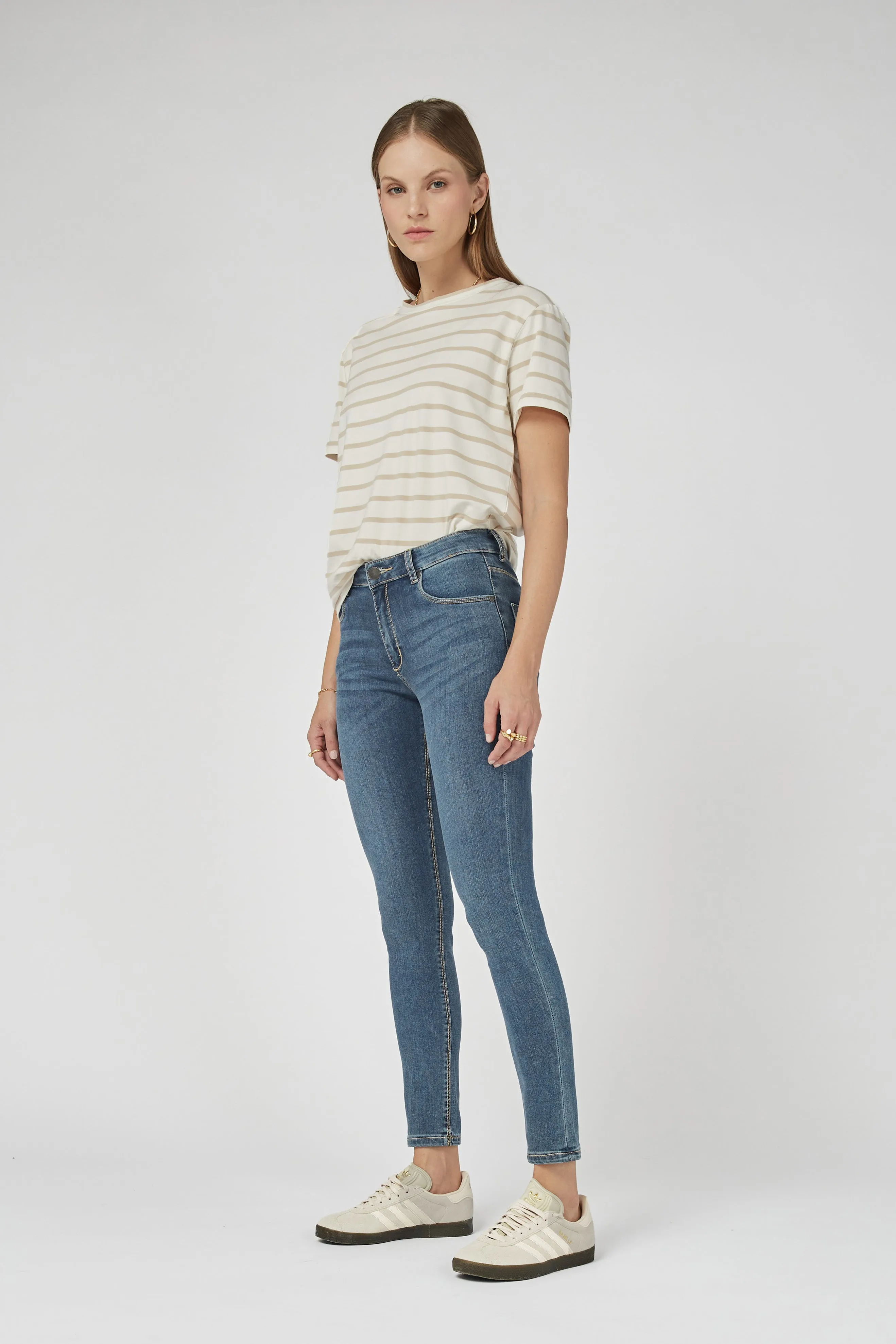 Miranda 998 Stretch Denim Jeans