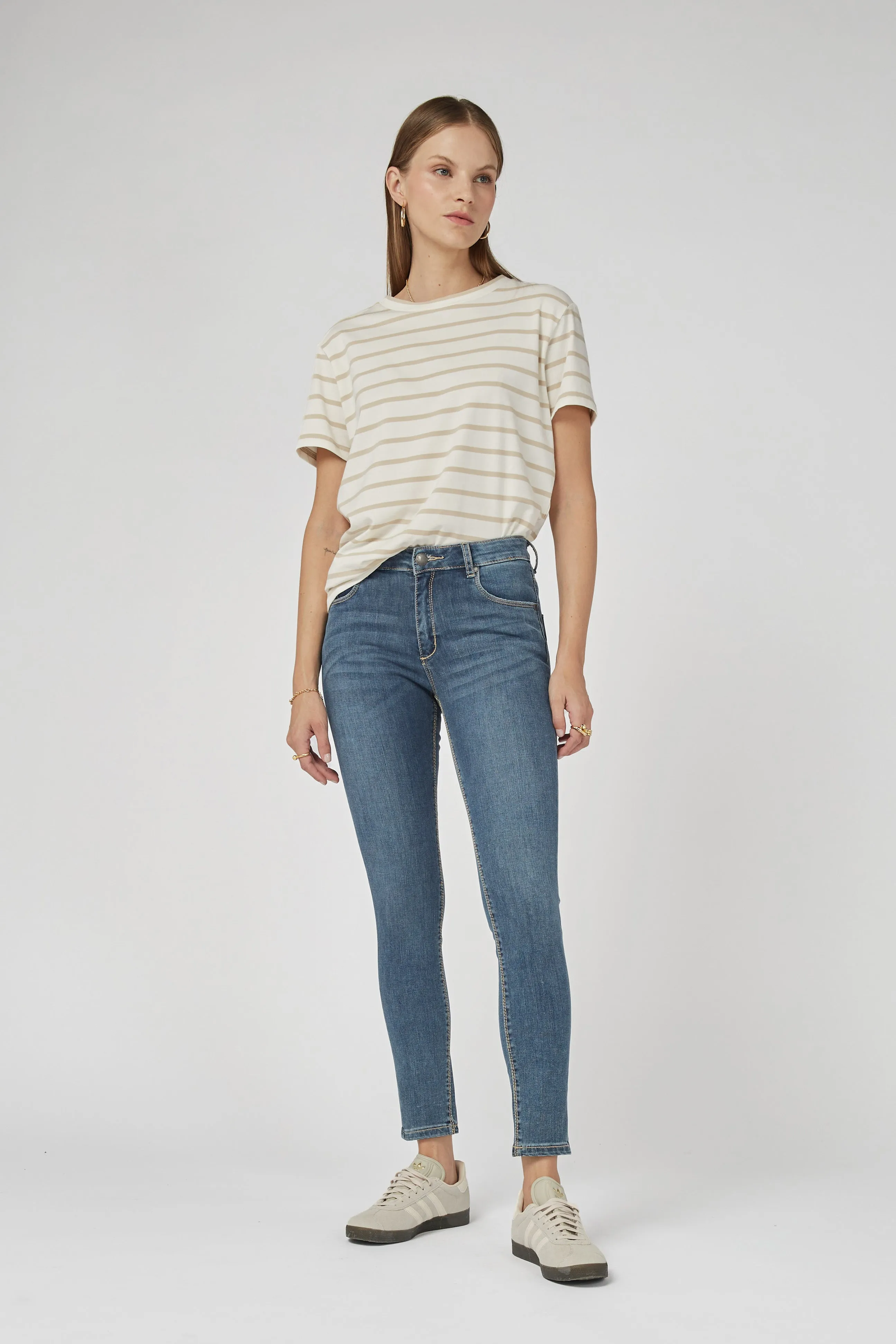 Miranda 998 Stretch Denim Jeans