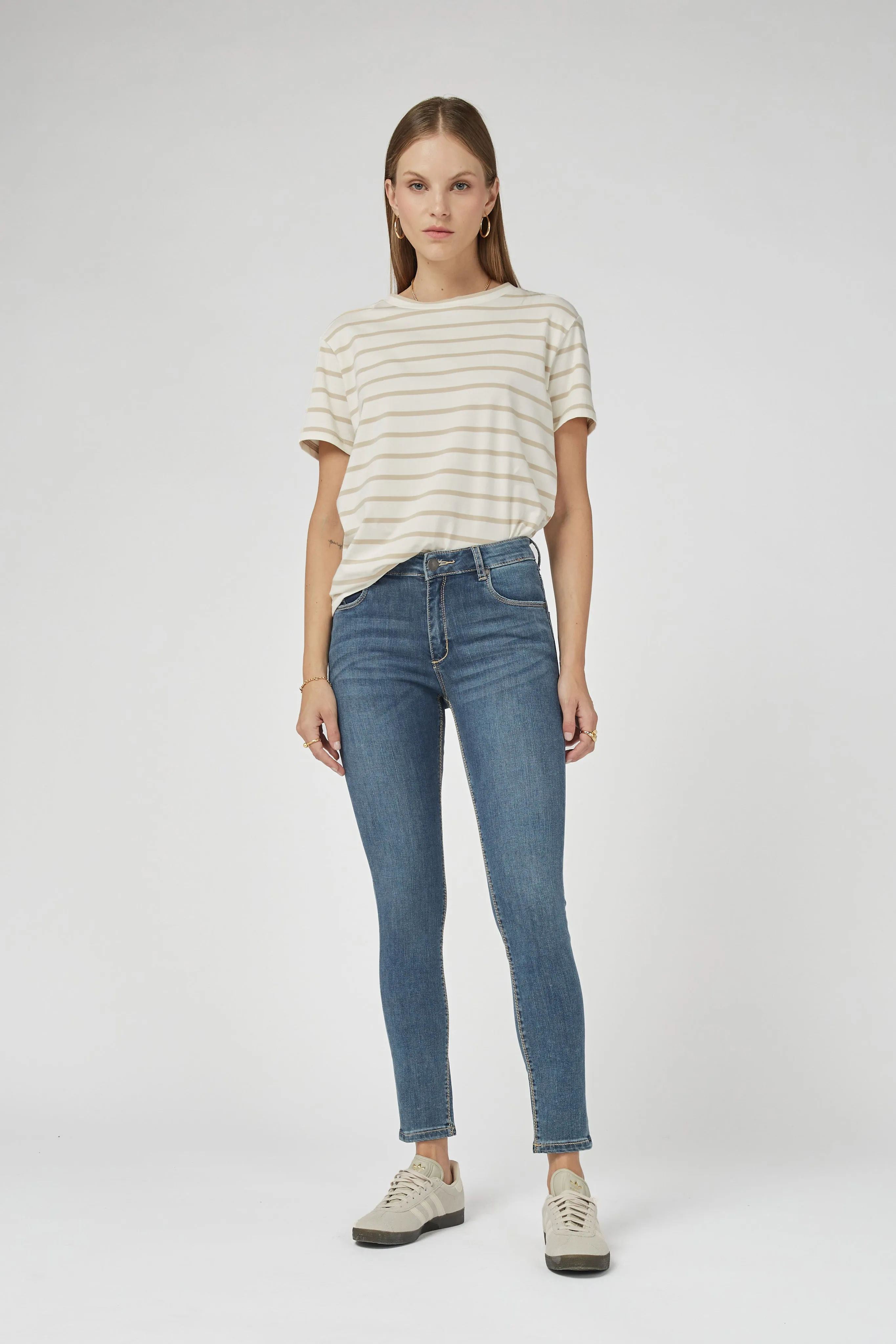 Miranda 998 Stretch Denim Jeans