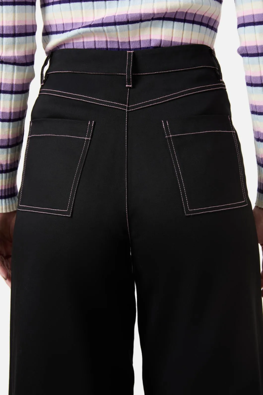 Moon Time Wide Leg Pants