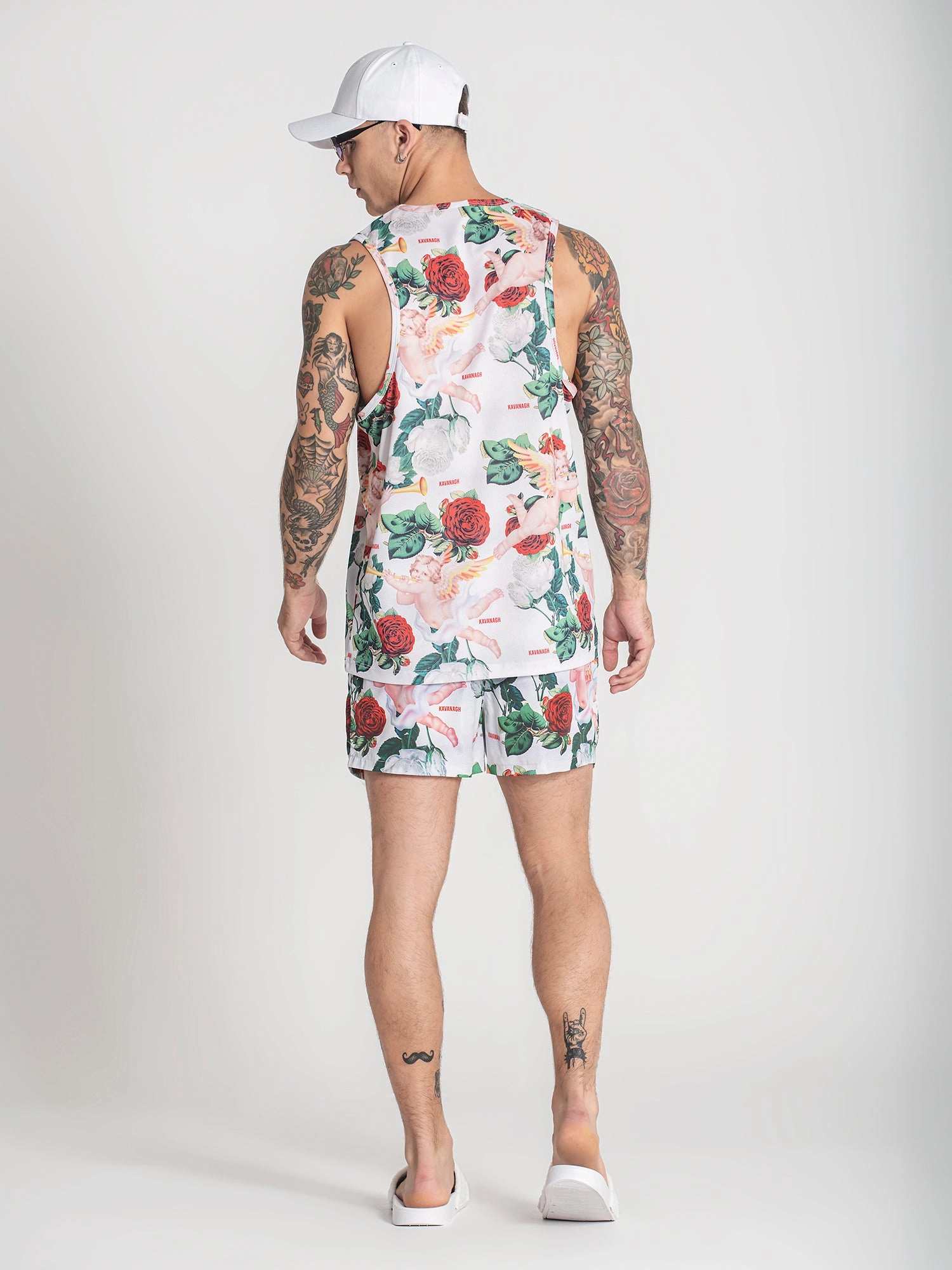 Multicolor Angelical Tanktop