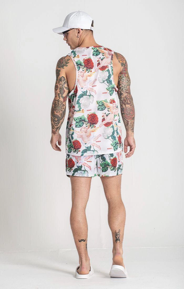 Multicolor Angelical Tanktop