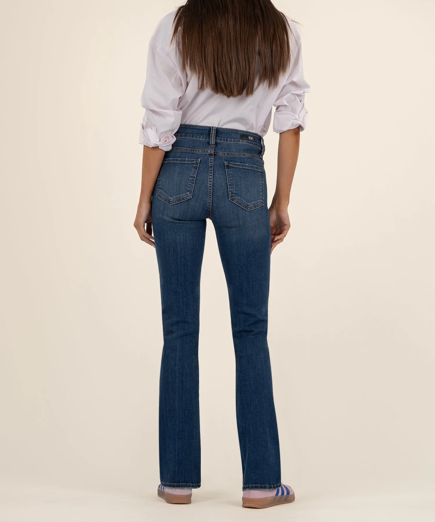 Natalie High Rise Bootcut