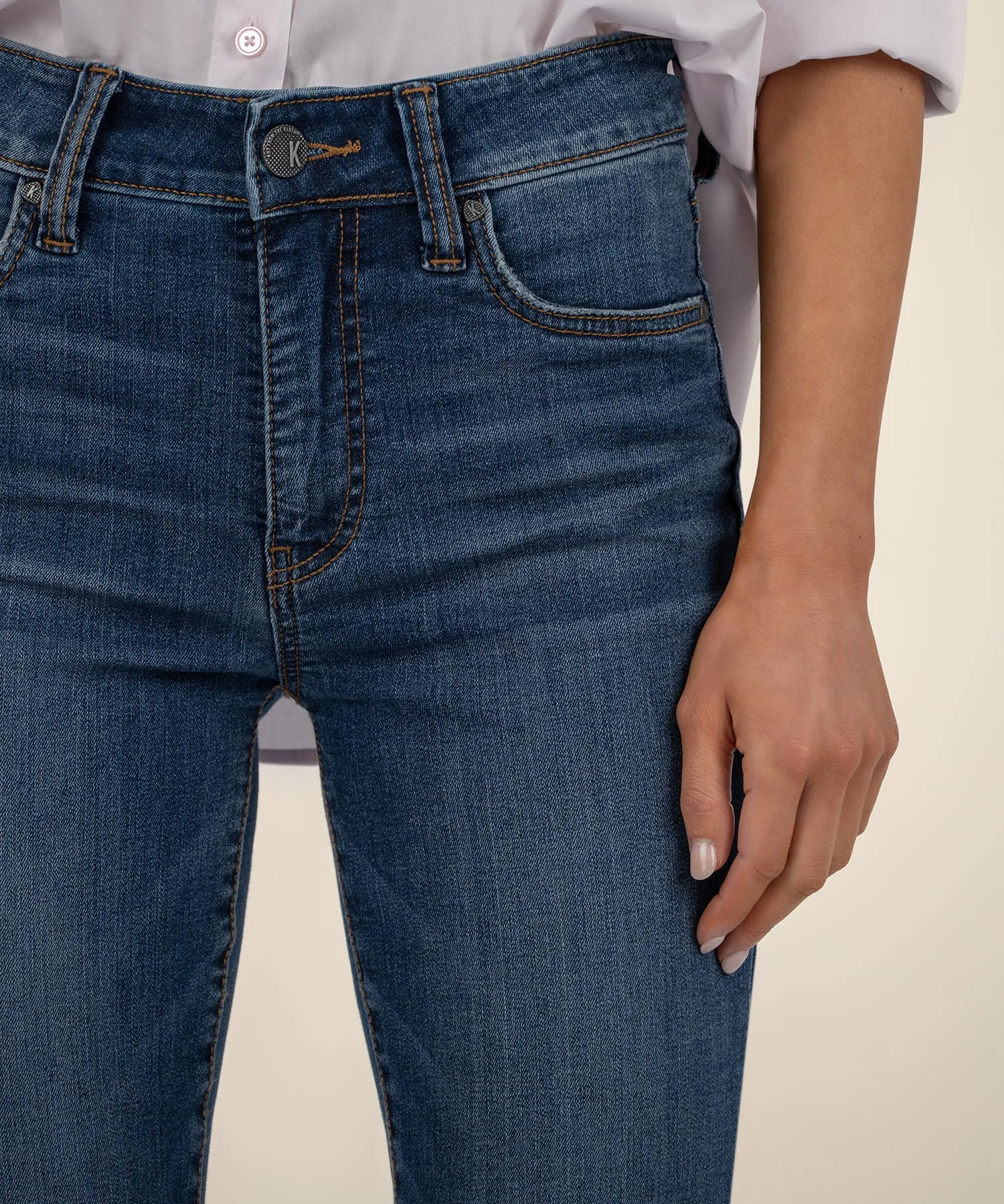 Natalie High Rise Bootcut