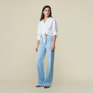Palazzo Hypersoft Summer Break - Mid Rise Wide Fit