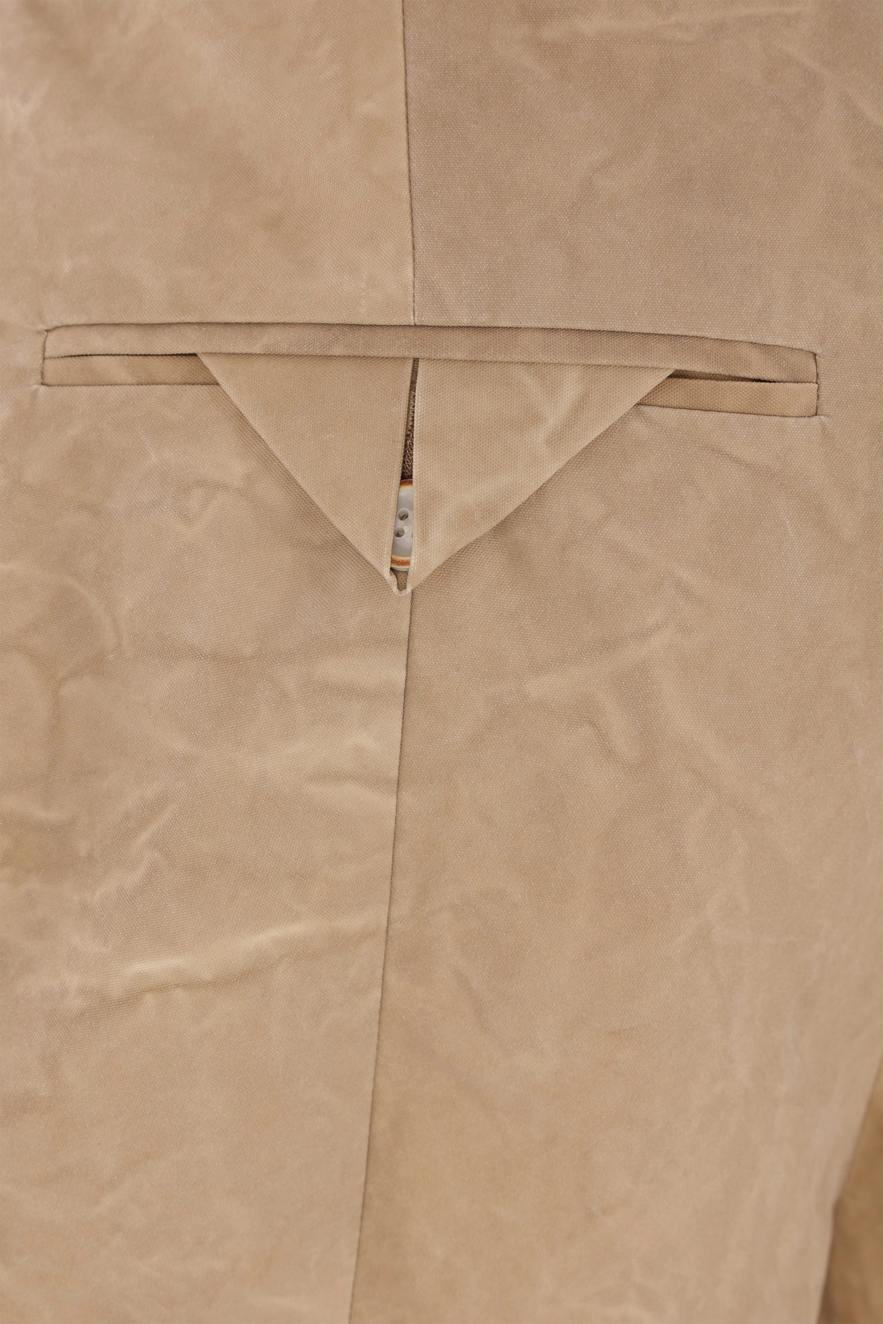 Pride baggy trousers in technical fabric