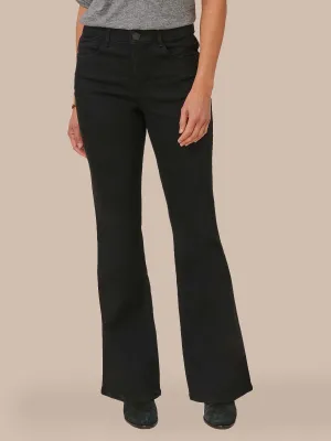 "Ab"solution High Rise Out There Petite Jeans