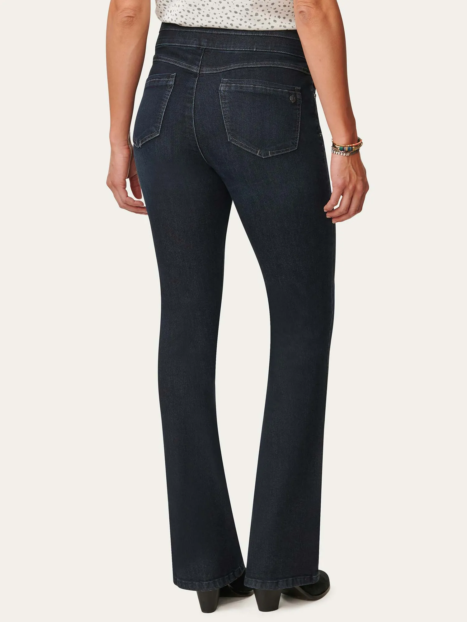 "Ab"solution® High Rise Petite Itty Bitty Boot Glider