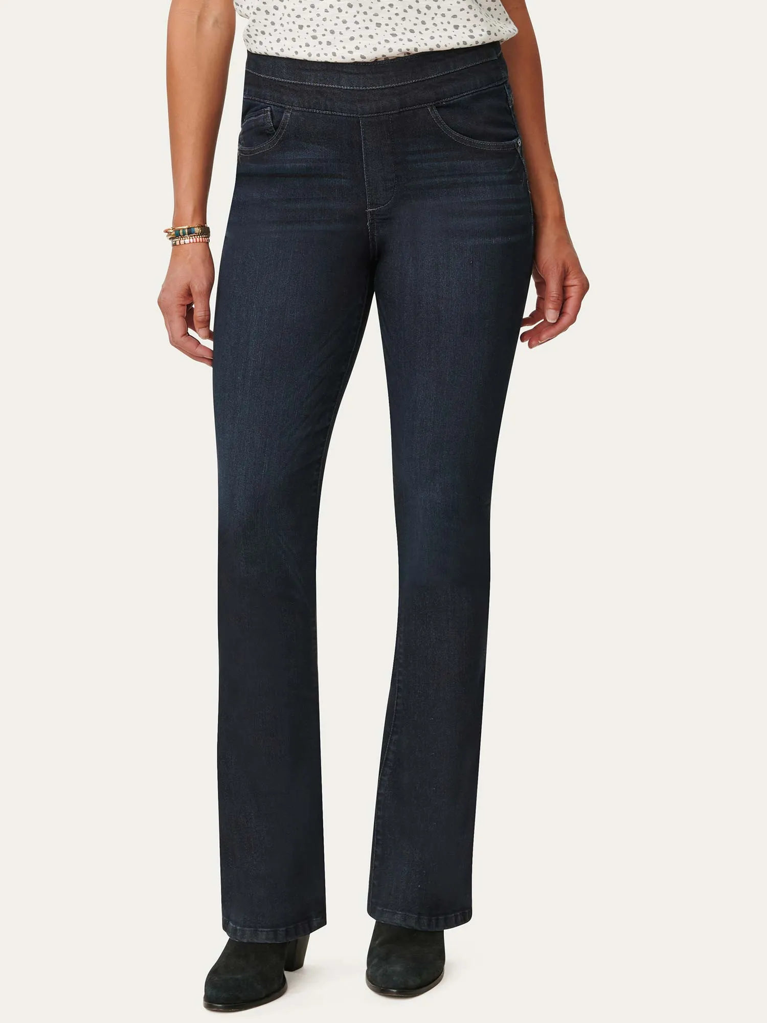 "Ab"solution® High Rise Petite Itty Bitty Boot Glider