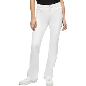 Slim Womens Denim Cotton Bootcut Jeans