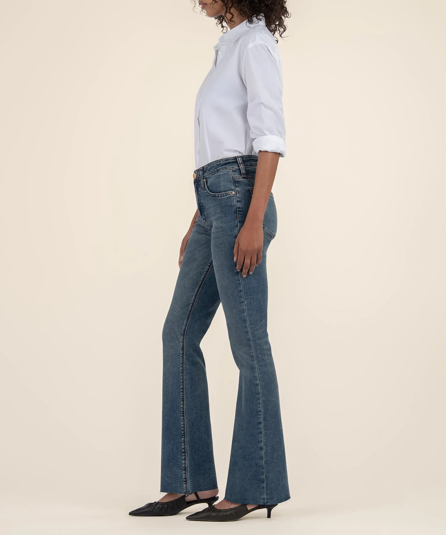 Stella High Rise Flare