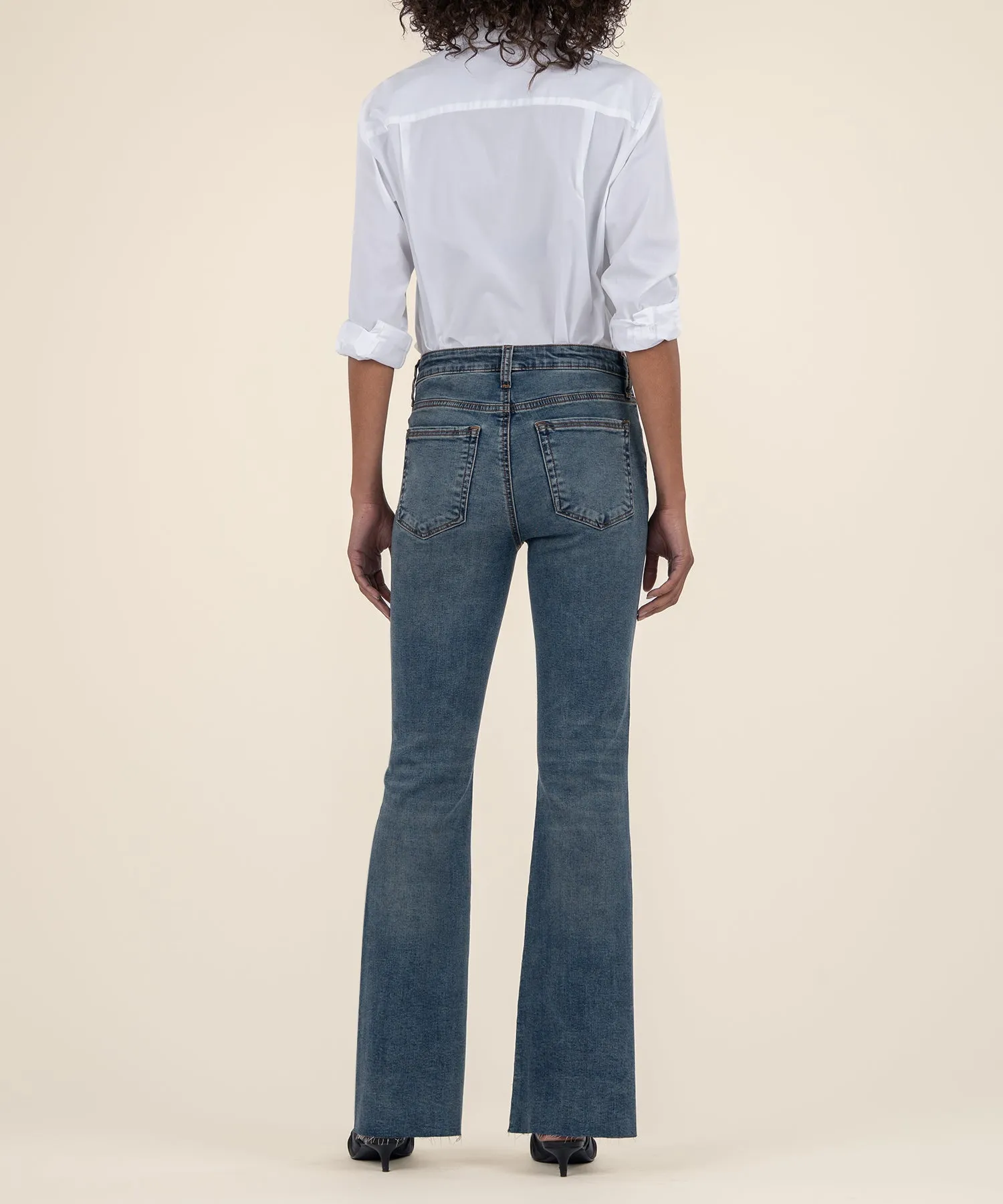 Stella High Rise Flare
