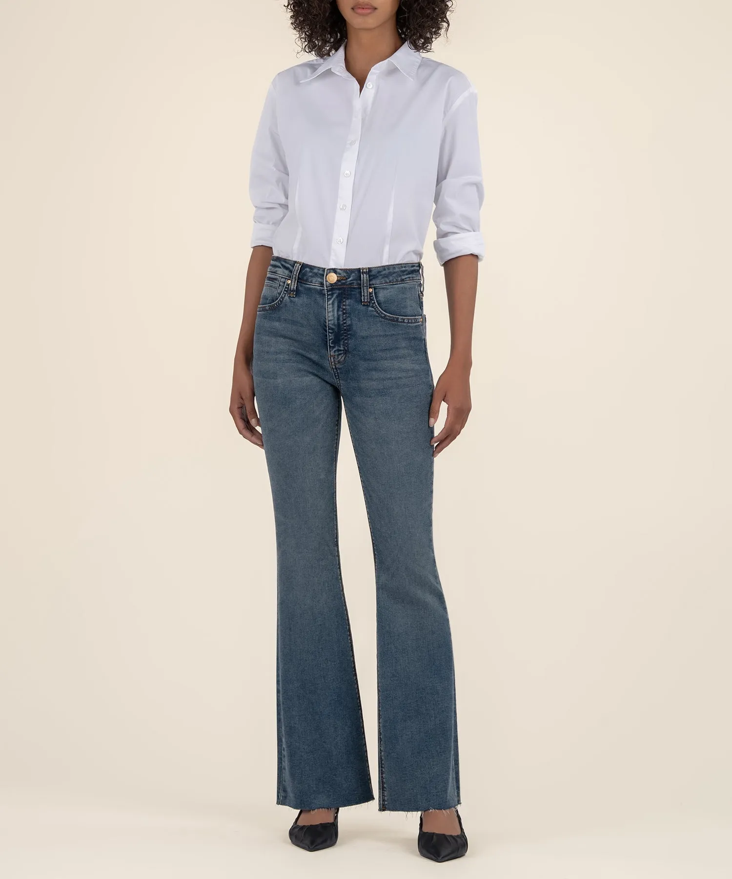 Stella High Rise Flare