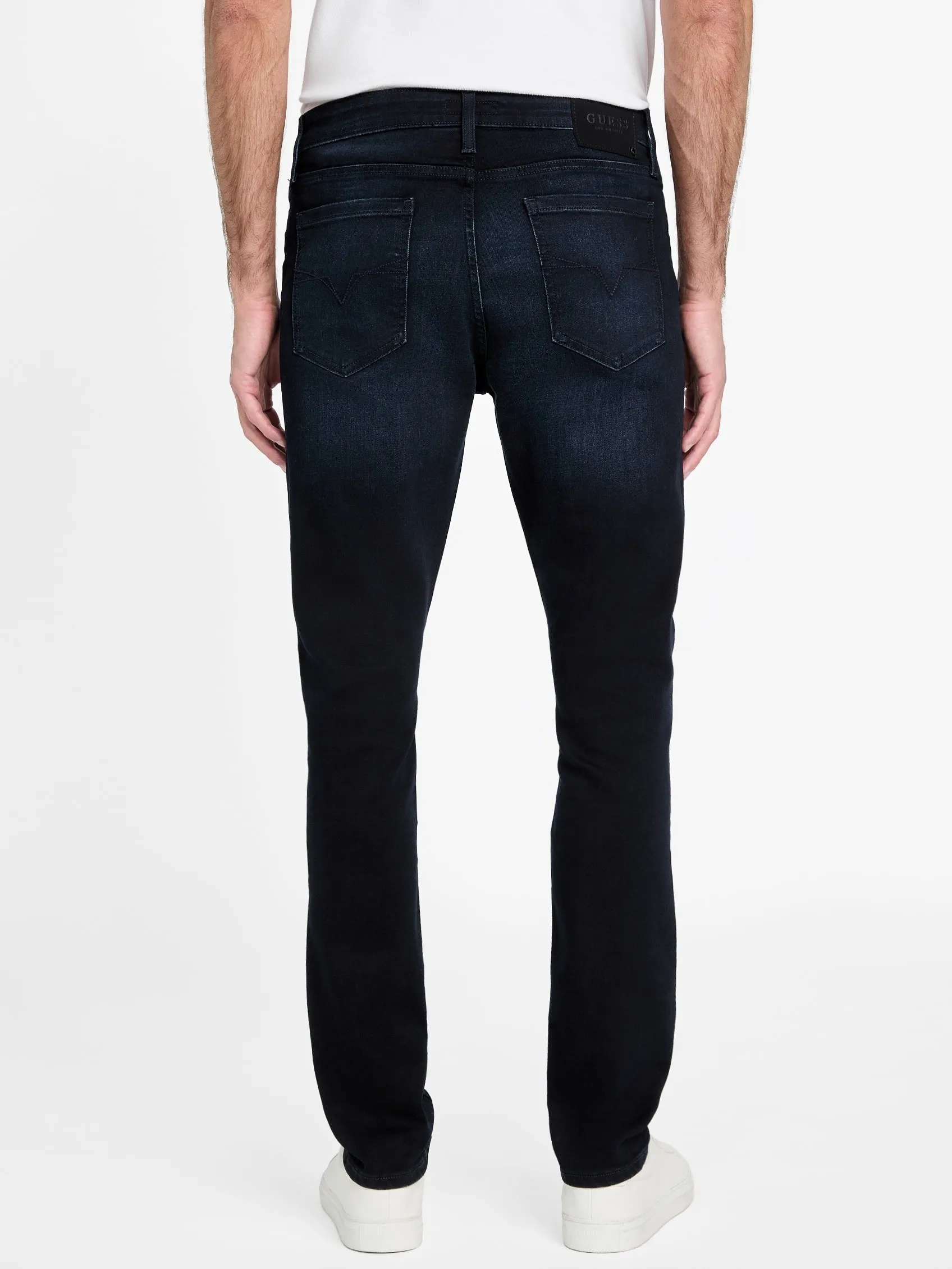 Steward Rip-and-Repair Skinny Jeans