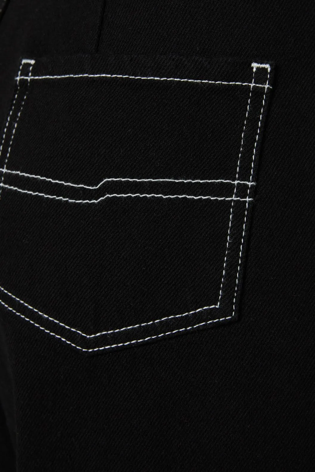 True Flare Jeans