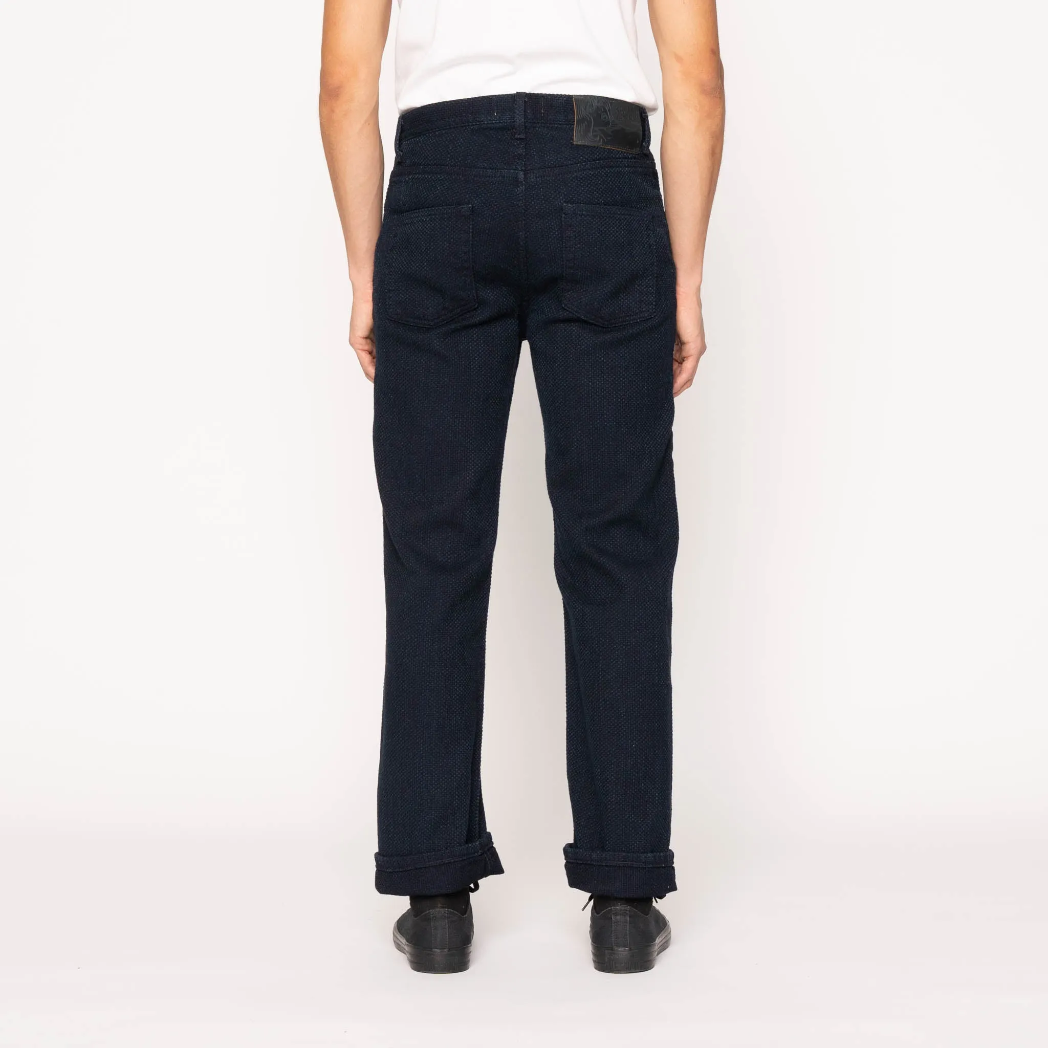 True Guy - Indigo Sashiko