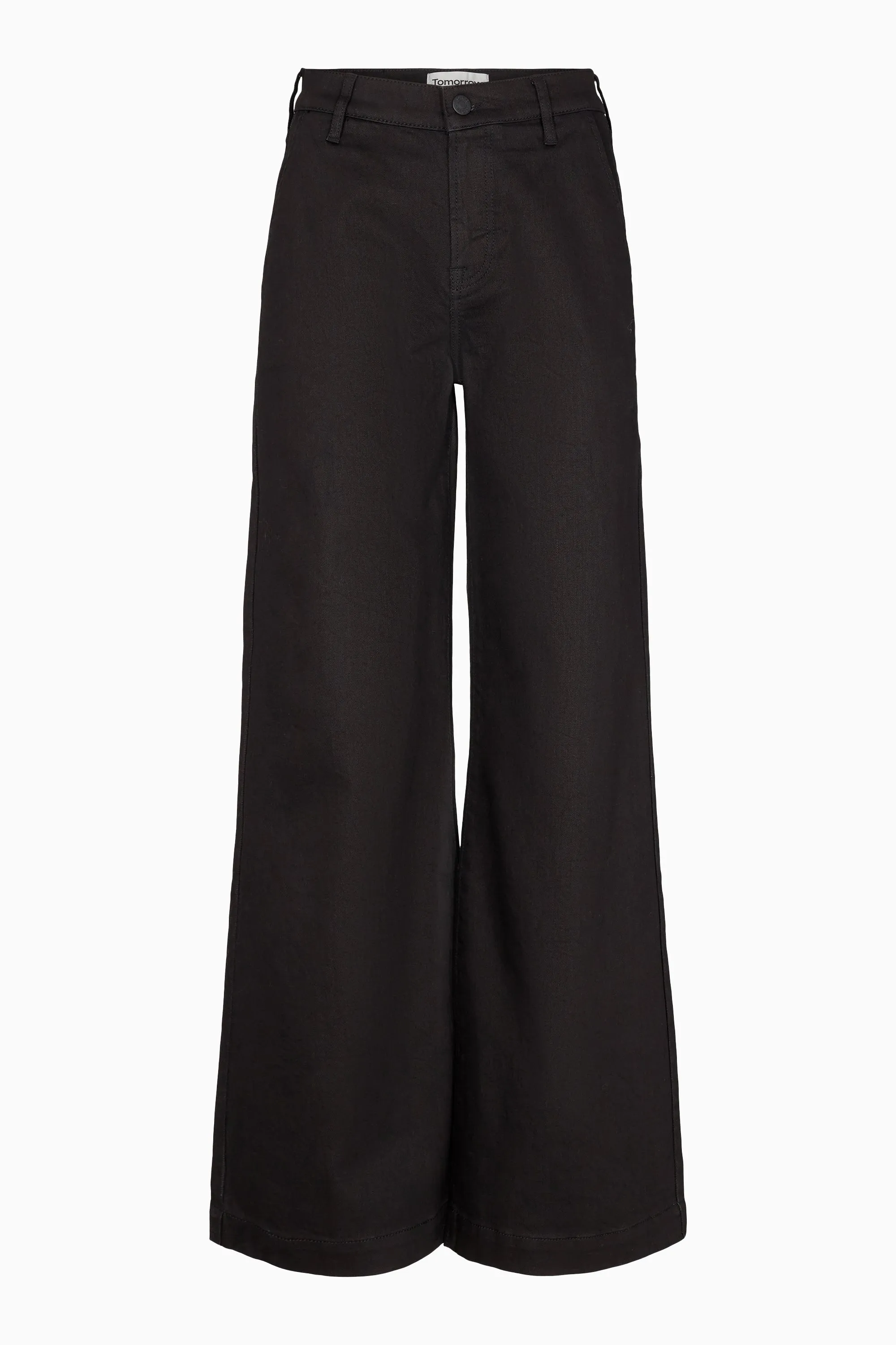 TRW-Kersee French jeans deep original - Black
