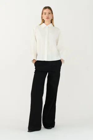 TRW-Kersee French jeans deep original - Black