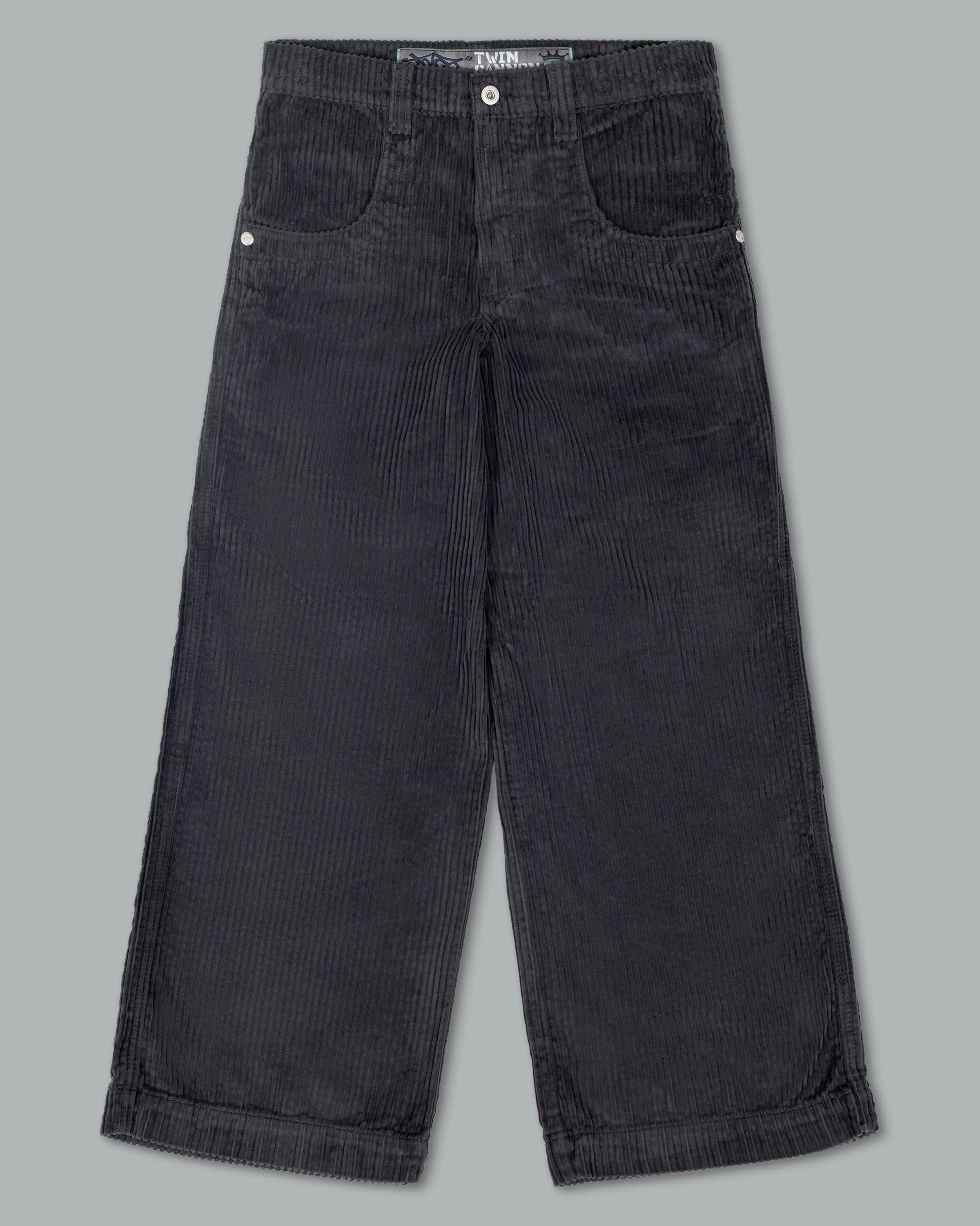 W101 Twin Cannon. 26". 4 Wale Corduroy. Magnet.