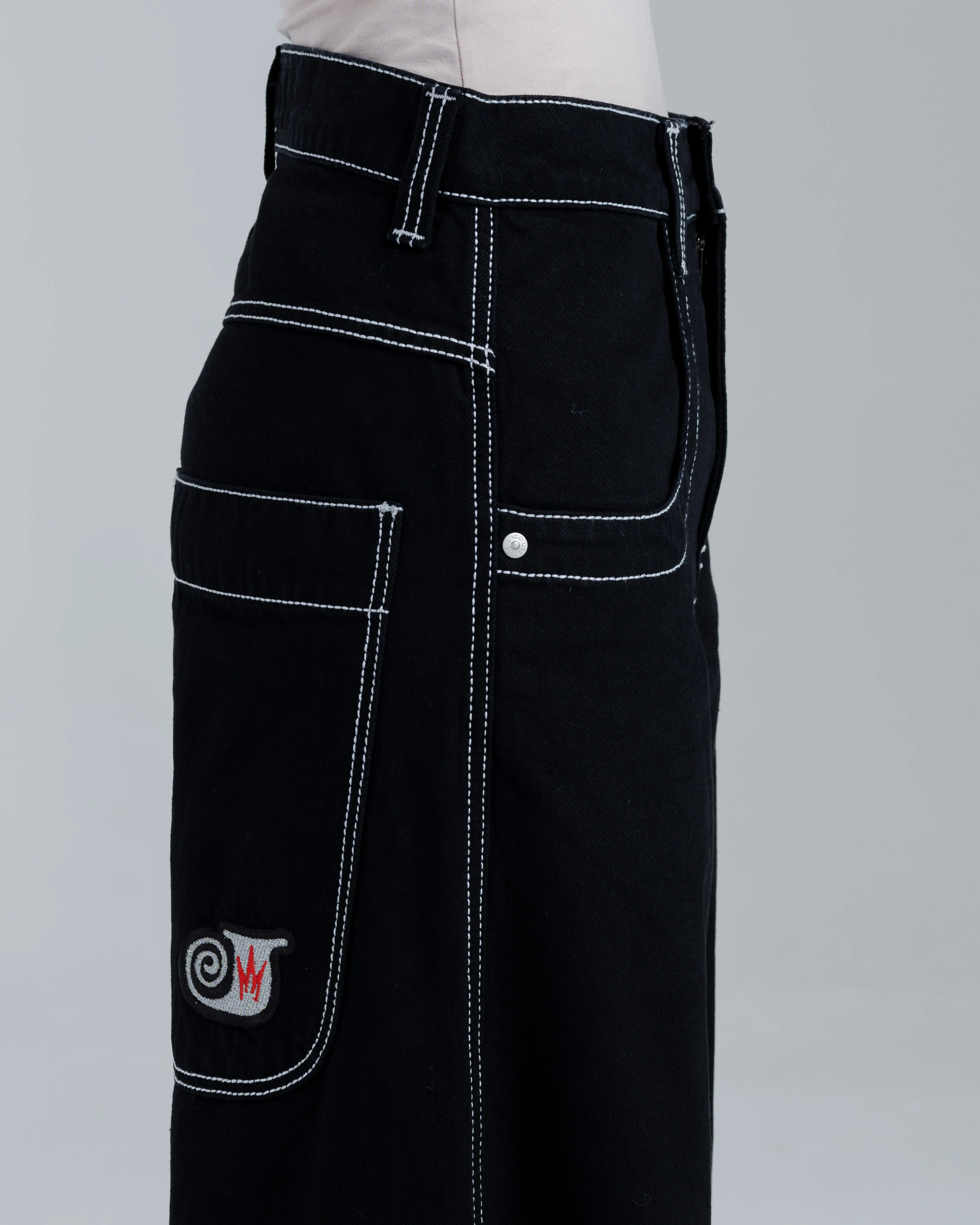 W101 Twin Cannon. 26". Jet Black.