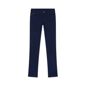 Women's fitted jeans France Rugby standard size